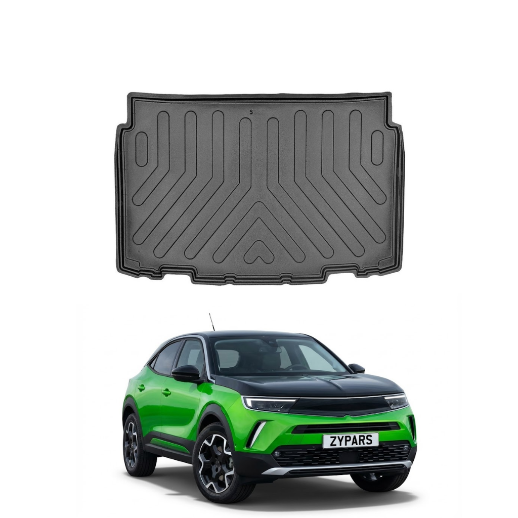 Opel Mokka Cargo Liner 2021-2026 - Auto Accessory SKU: 0571