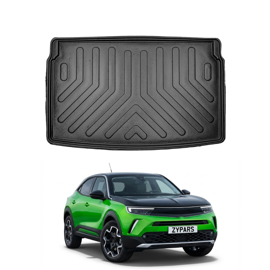 Opel Mokka Cargo Liner 2021-2026 - Auto Accessory SKU: 0572