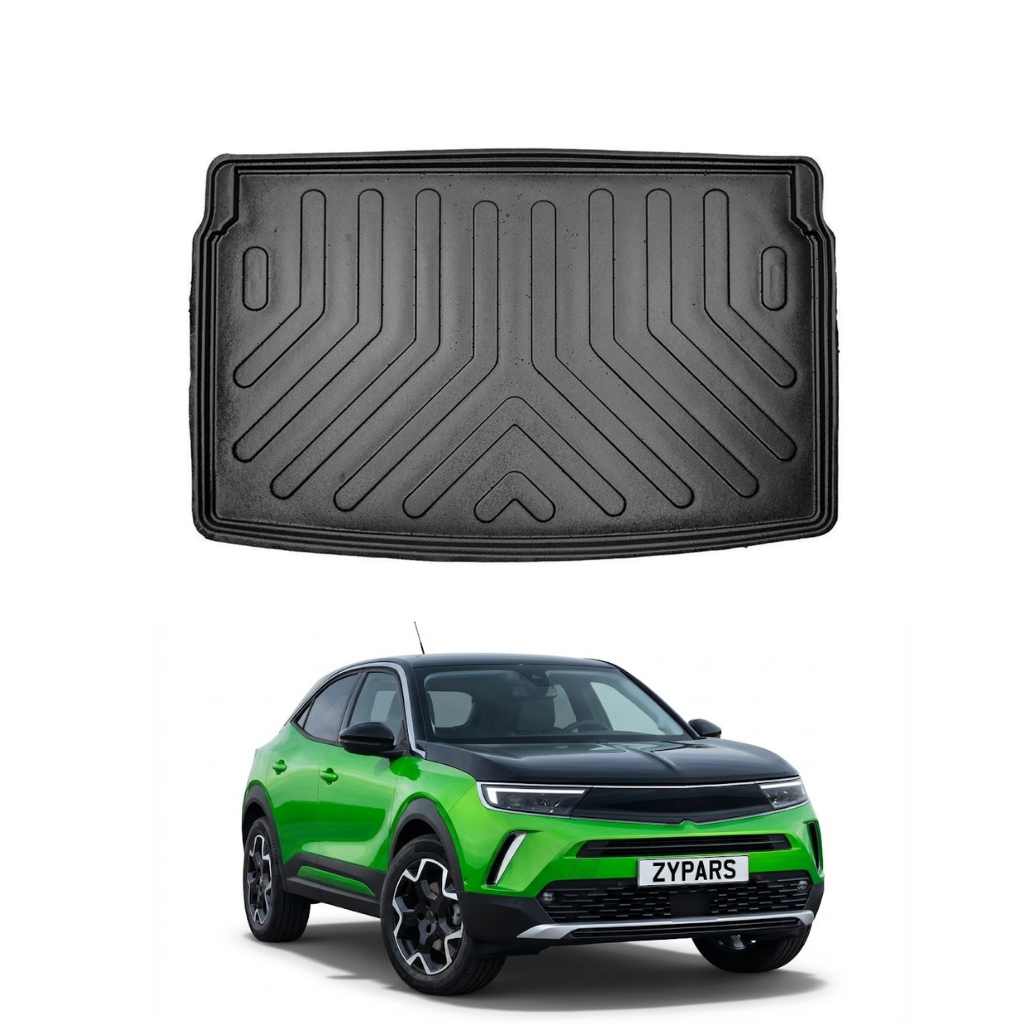 Opel Mokka Cargo Liner 2021-2026 - Auto Accessory SKU: 0573