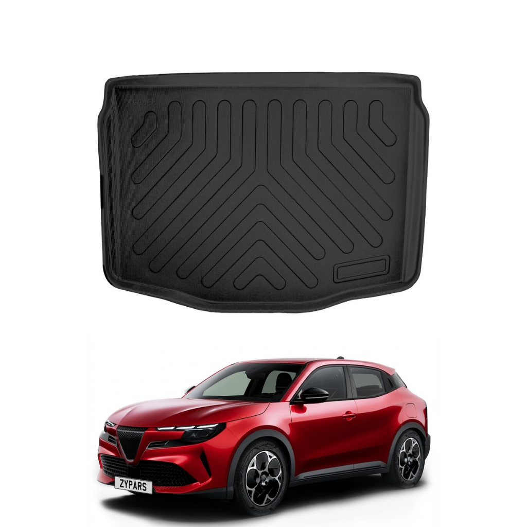 Alfa Romeo Junior Elettrica Cargo Liner 2024-2026