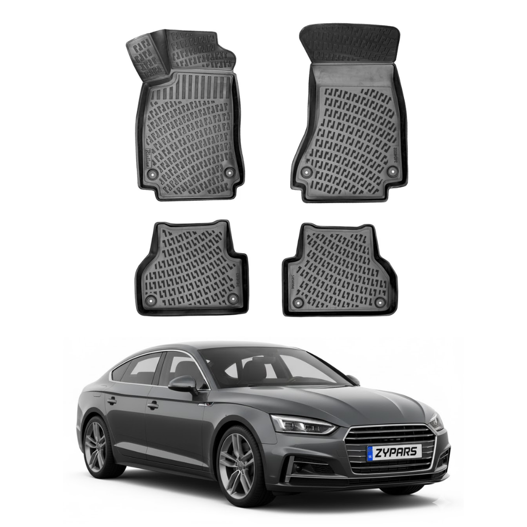 Audi A5 Floor Mats 2016-2026 | Ehiltek Shop