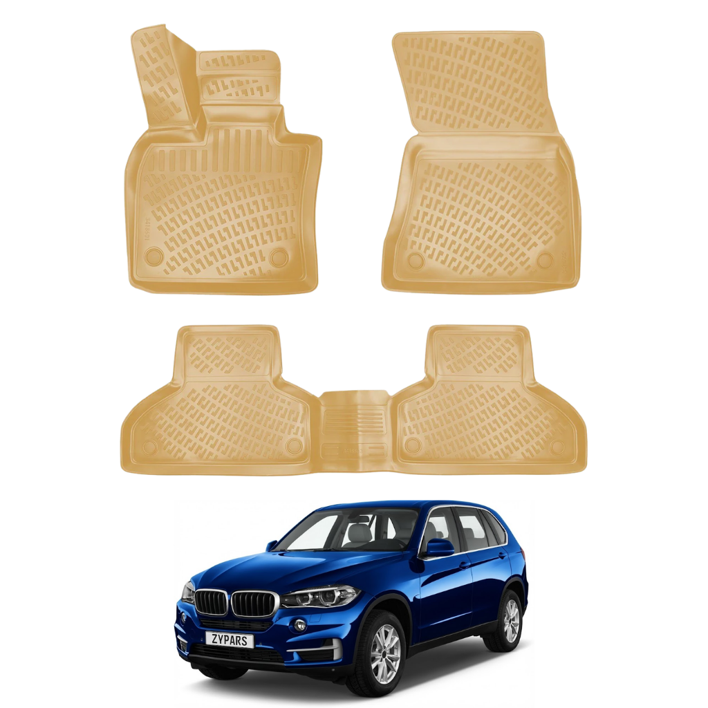 BMW X5 F15 Floor Mats 2013-2018 | Ehiltek Shop