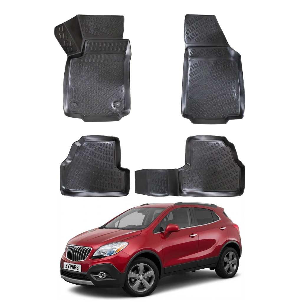 Buick Encore Floor Mats 2012-2022