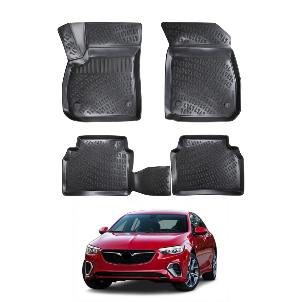 Buick REGAL Floor Mats 2018-2020
