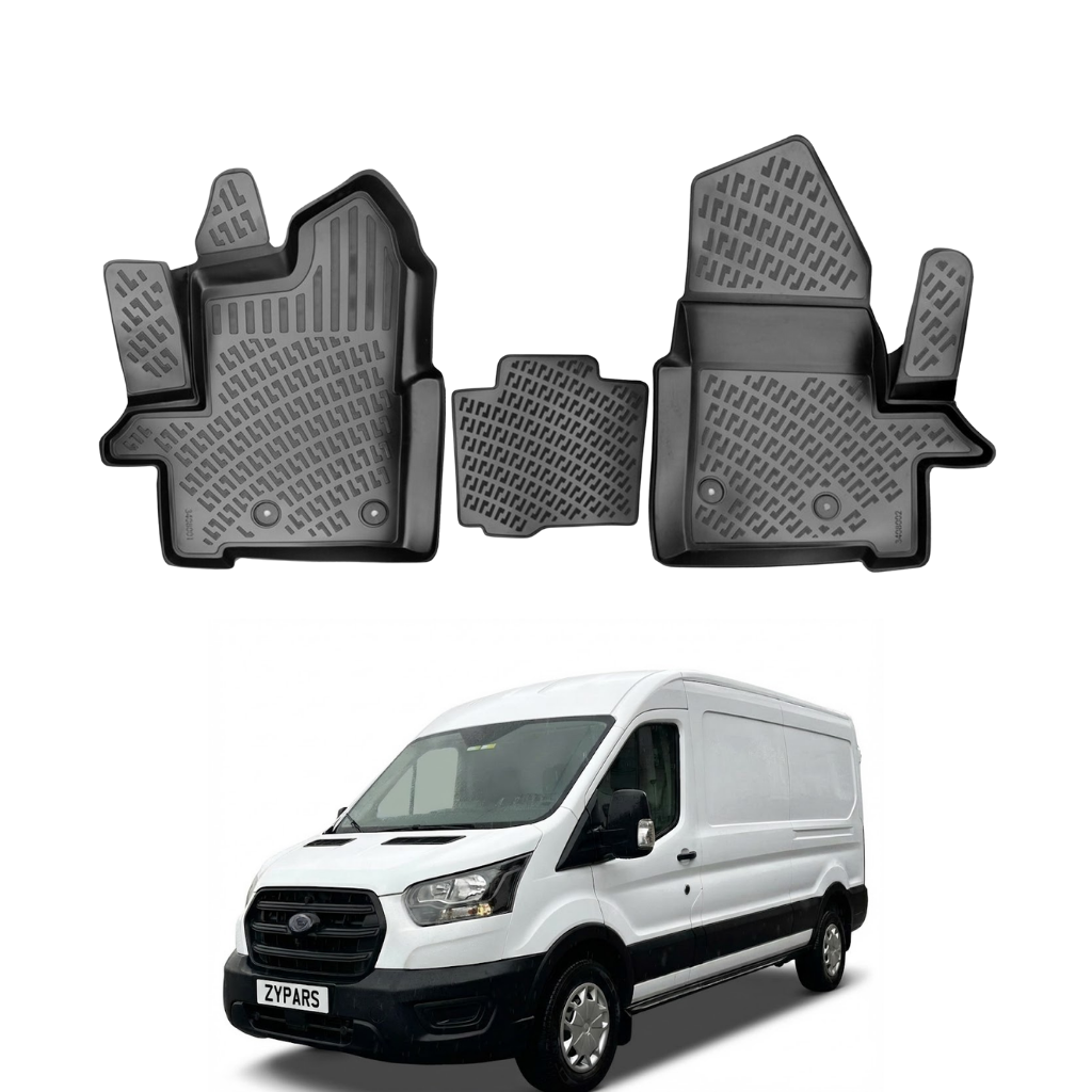 Ford Transit Floor Mats 2019-2026 - Ehiltek Shop