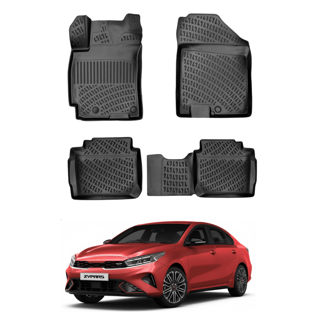 Kia Cerato Floor Mats 2022-2026