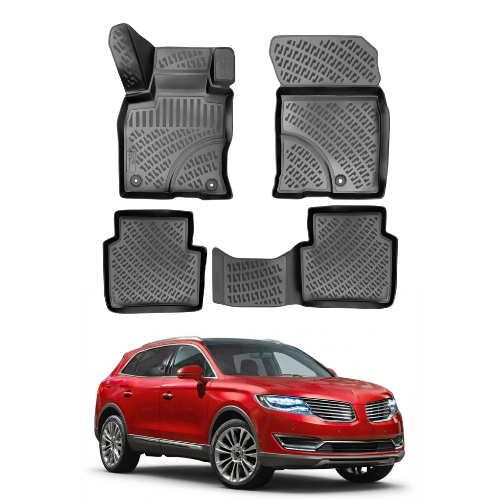 Lincoln MKX Floor Mats 2020-2026