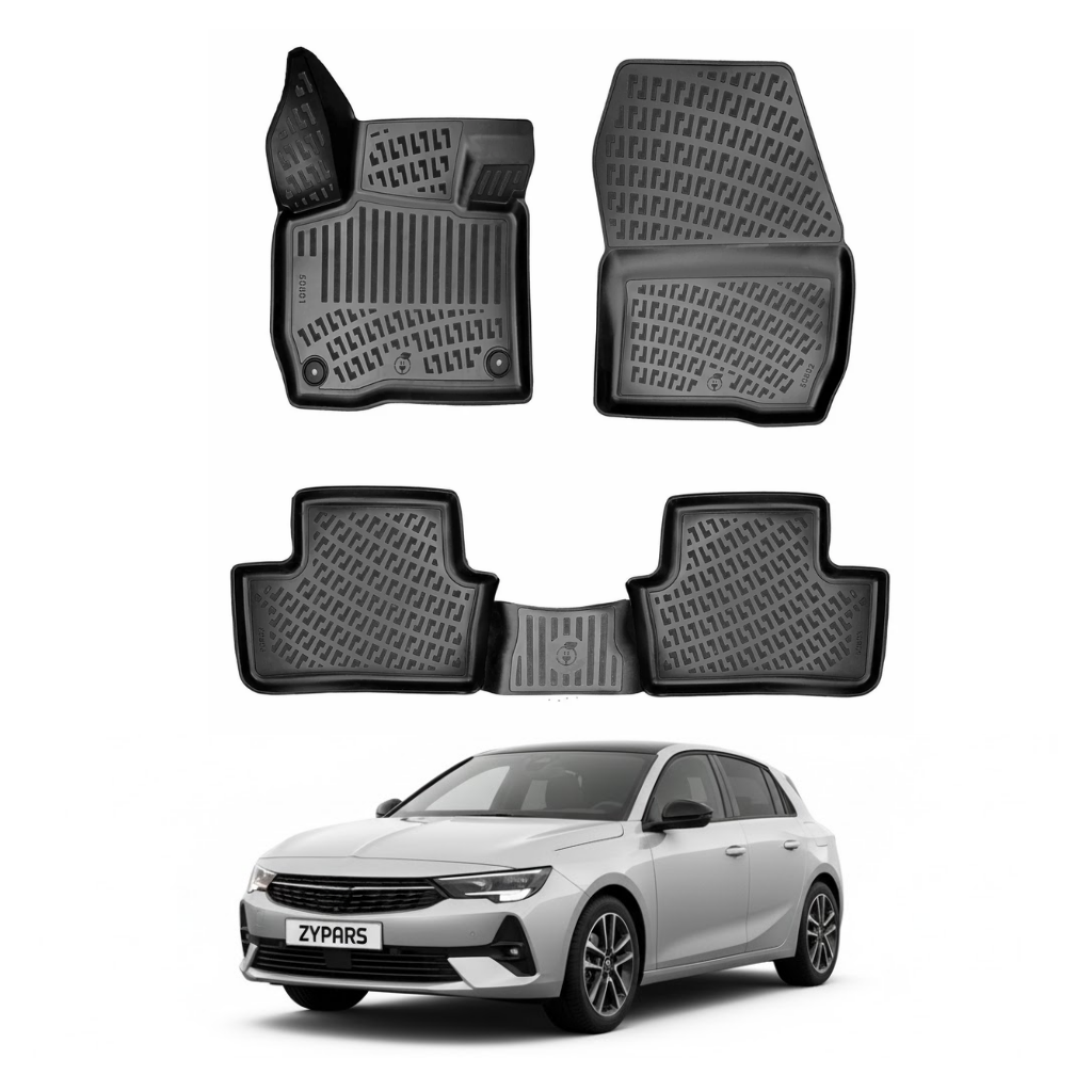 Opel Astra Floor Mats 2023-2026