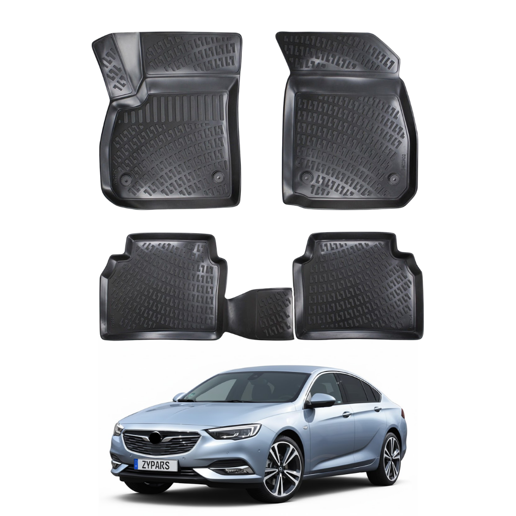 Opel Insignia Floor Mats 2017-2026 | Ehiltek Shop