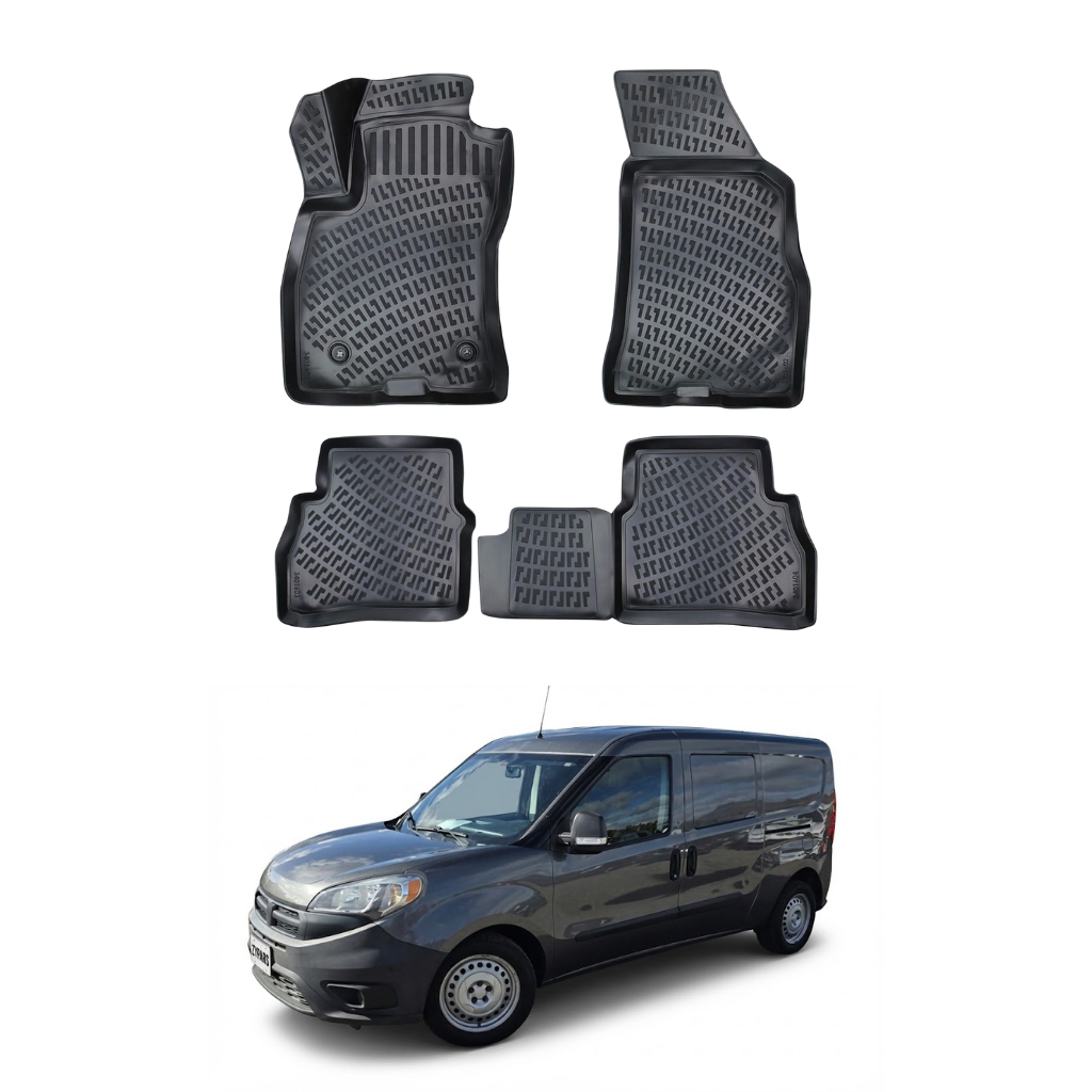 Ram Promaster City Floor Mats 2015-2022