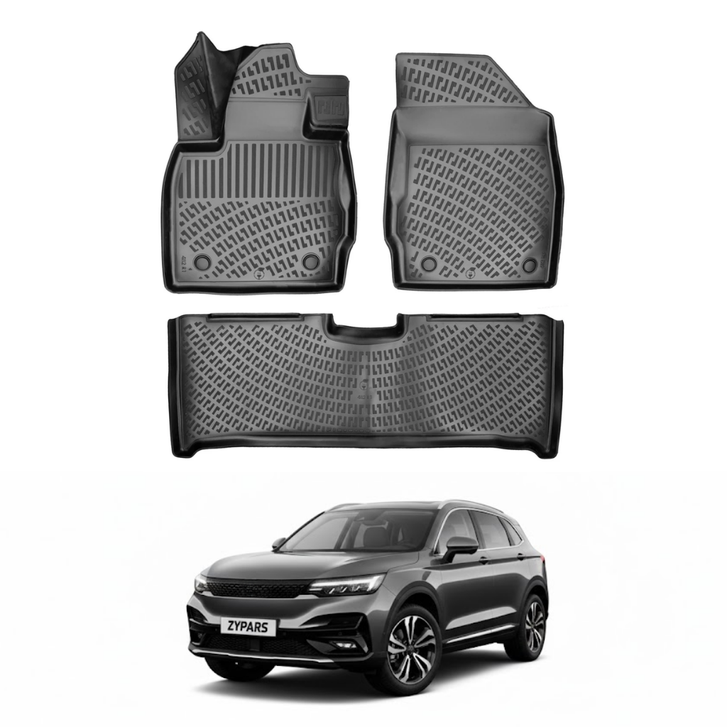 Skywell ET5 Floor Mats 2021-2026