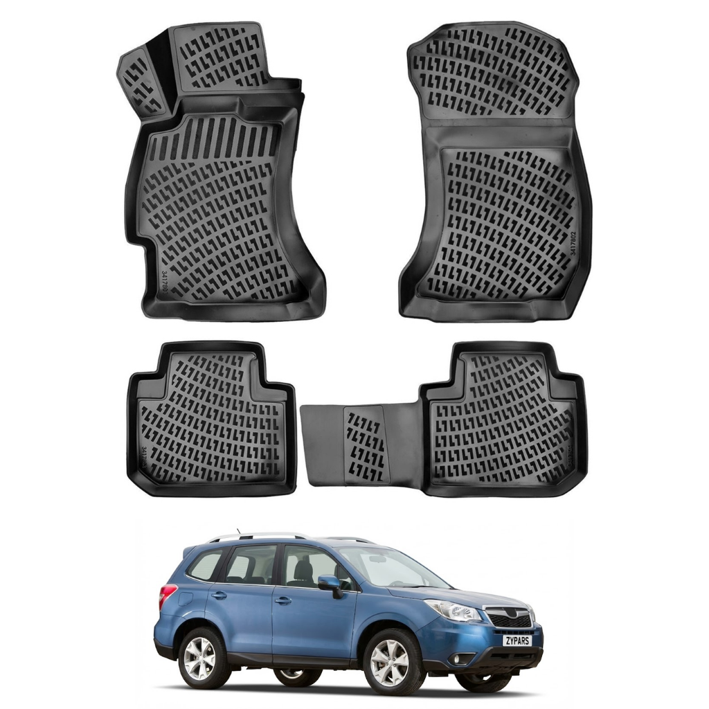 Subaru Forester Floor Mats 2013-2018