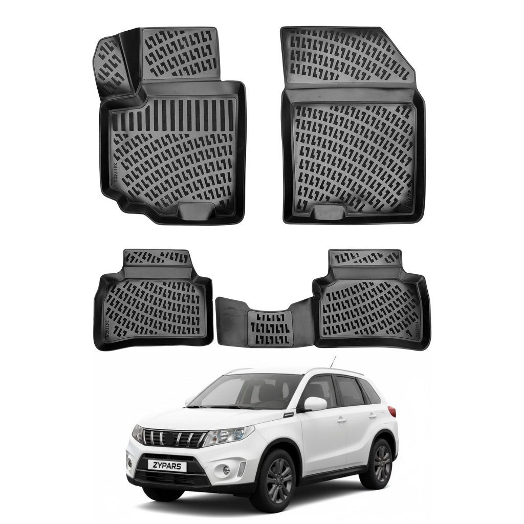 Suzuki Vitara Floor Mats 2015-2025