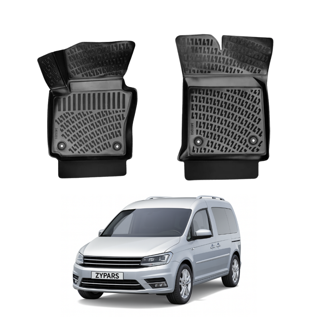 Volkswagen Caddy Floor Mats 2010-2015 | Ehiltek Shop