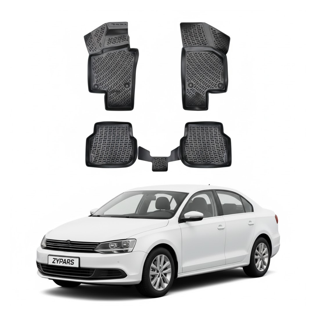 Volkswagen Jetta Floor Mats 2011-2018