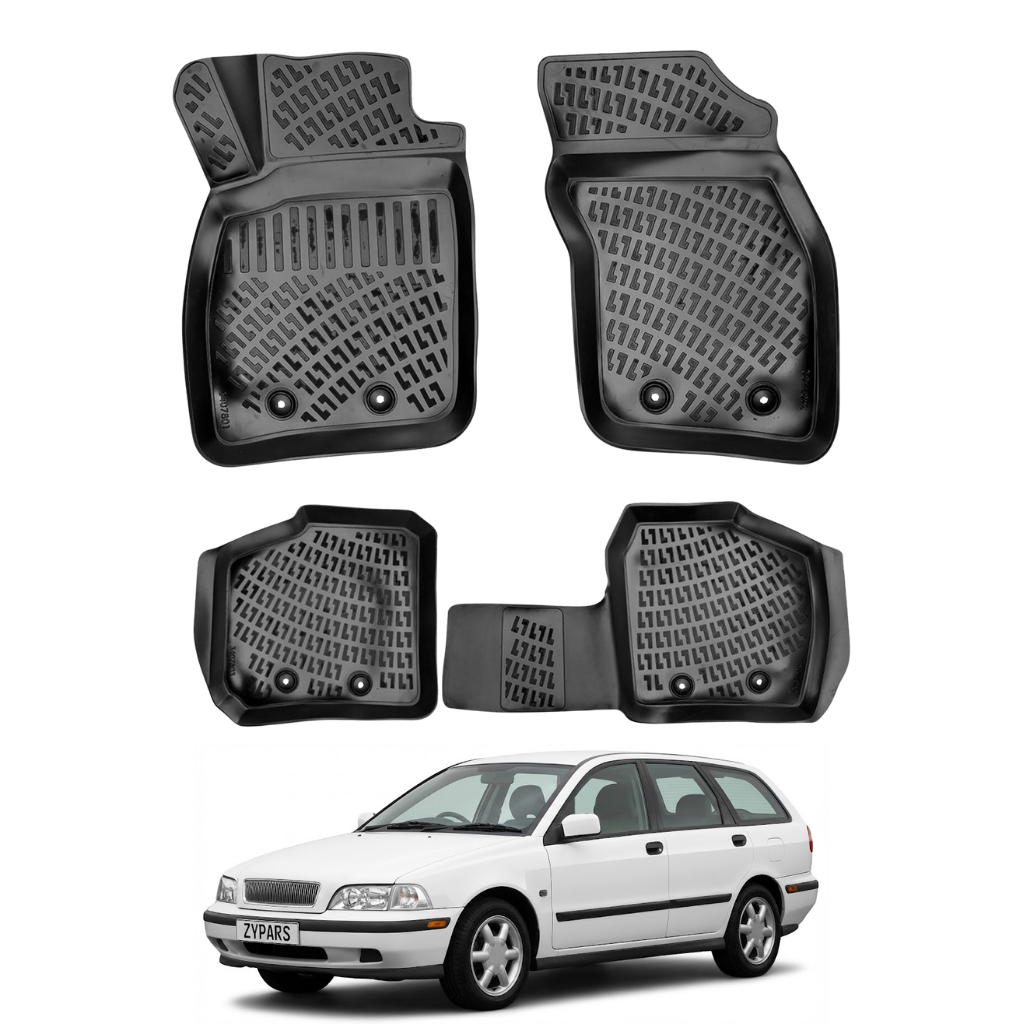Volvo V40 Floor Mats 1996-2004 | Ehiltek Shop