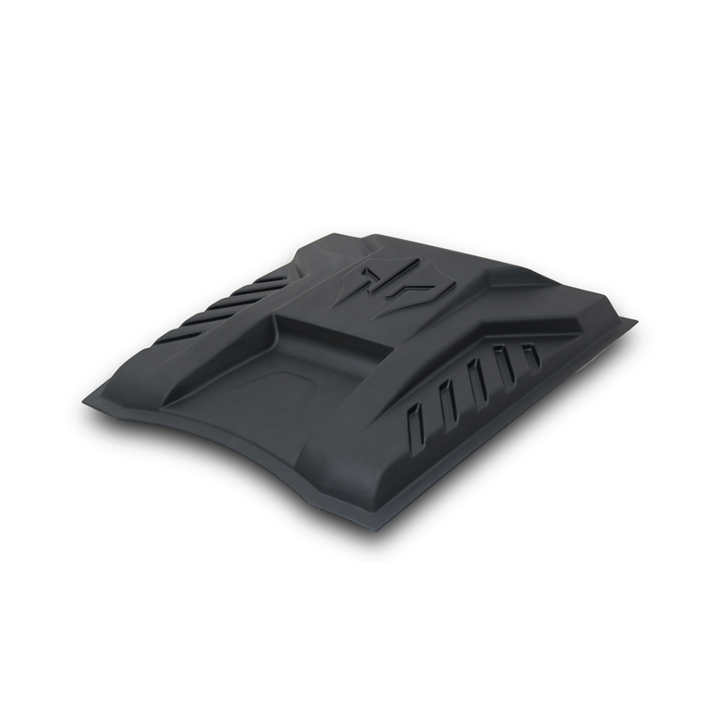 Mercedes X-Class Hood Scoop 2017-2026