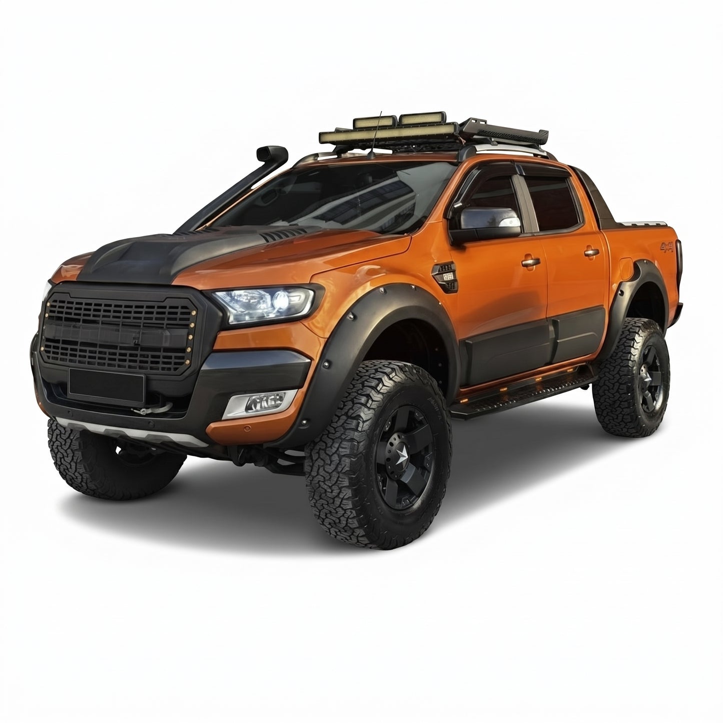 Ford Ranger Hood Scoop 2015-2022