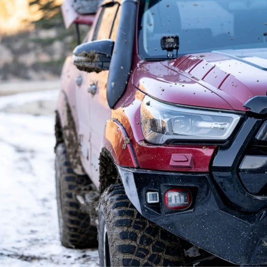 The Importance of Tires, Car Mats, and Interior Comfort in Harsh Winter Conditions