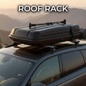165 lbs Roof Rack Capacity: Is It Enough for Your Adventure?