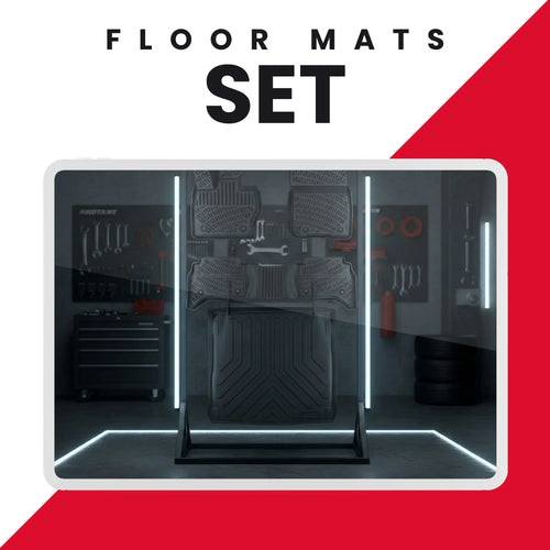 Floor Mat & Cargo Liner Set