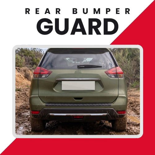 Rear Bumper Guard