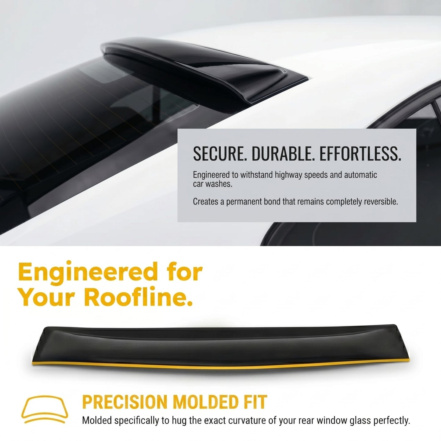 CARTECHS REAR WING SPOILER IMAGES