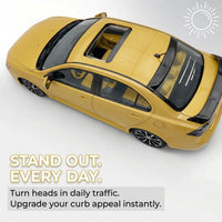CARTECHS REAR WING SPOILER IMAGES