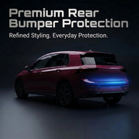 Dacia Jogger Rear Bumper Guard 2022-2025, Matte Black ABS Tailgate Sill Protector, Scratch Resistant Cover