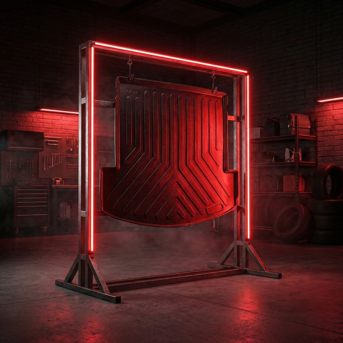 Volkswagen Tiguan Cargo Liner 2024-2026 - Auto Accessory