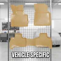 Volvo V70 Floor Mats 2007-2016 - Auto Accessory