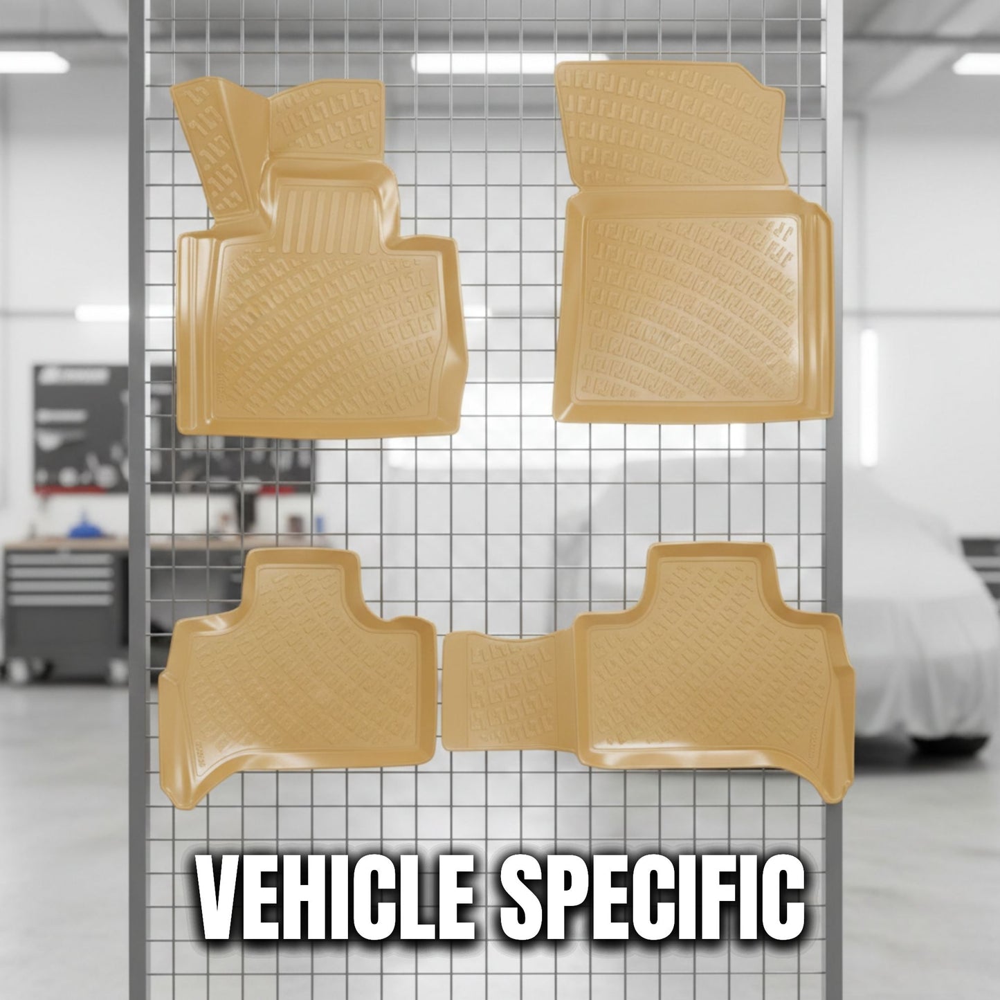 Volvo S90 Floor Mats 2016-2026 - Auto Accessory