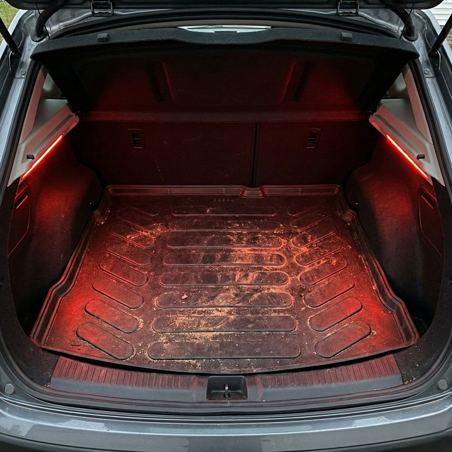 Togg T10X Cargo Liner 2023-2026 - Auto Accessory