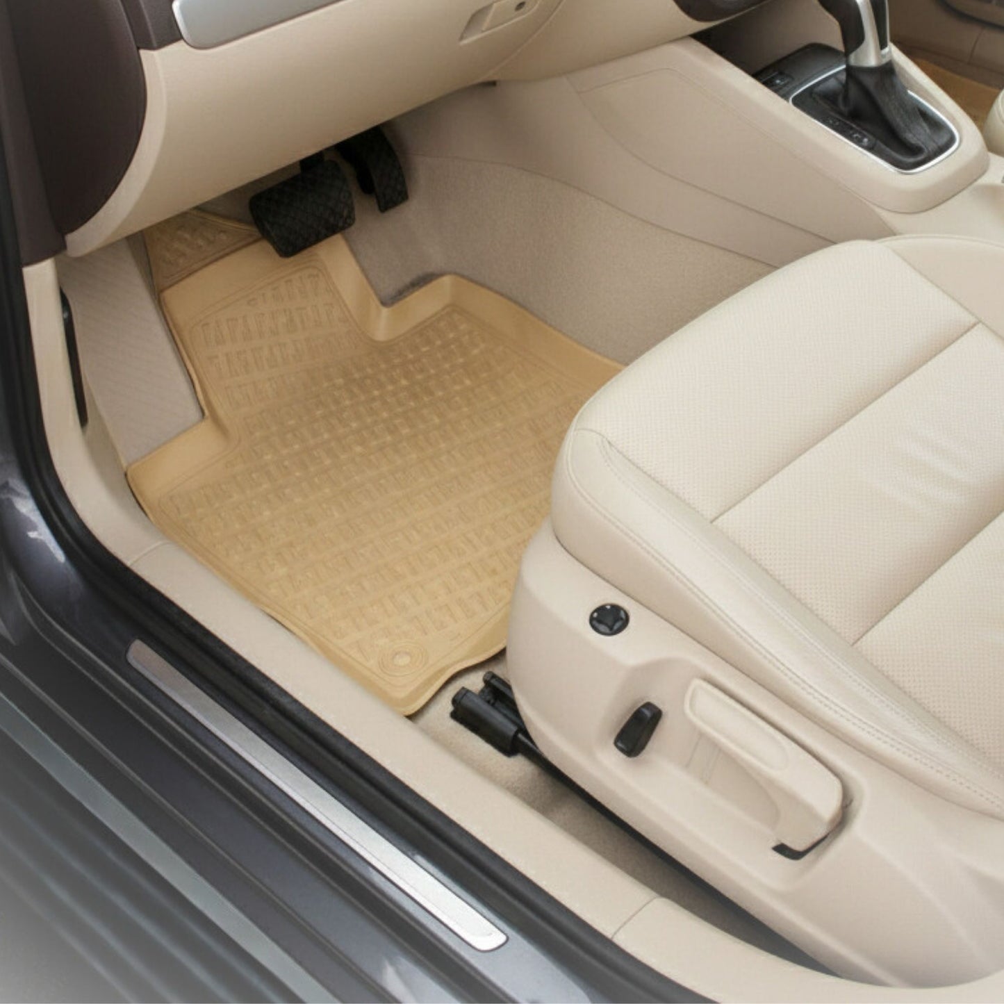 Toyota Auris Floor Mats 2006-2012 - Auto Accessory