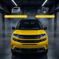 Toyota Hilux Hood Deflector 2015-2020 - Auto Accessory