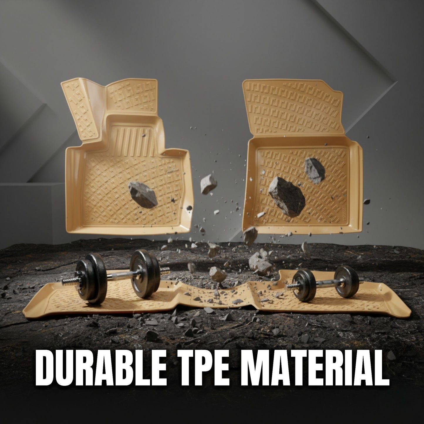 Volvo V70 Floor Mats 2007-2016 - Auto Accessory