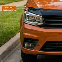 Ford Ranger Hood Deflector 2015-2022 - Auto Accessory