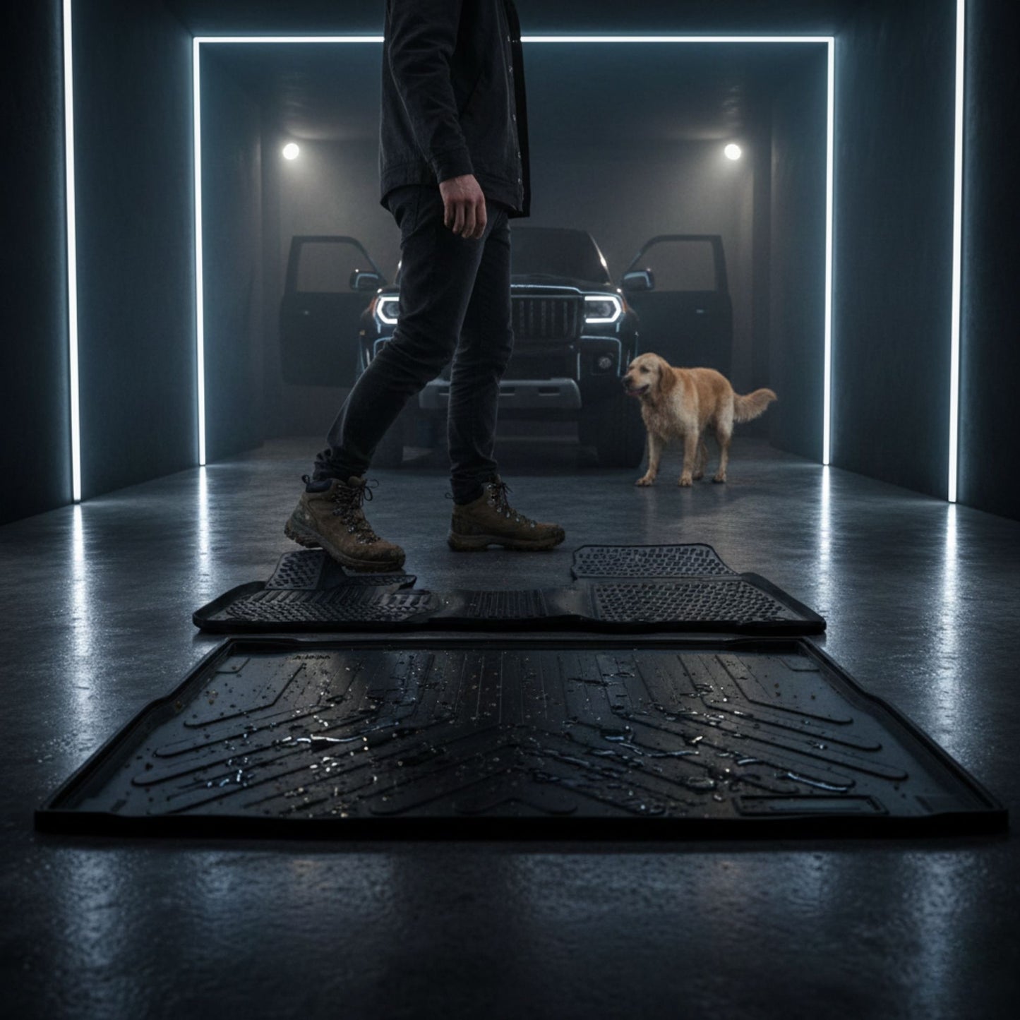 Volvo S60 Floor Mats and Cargo Liner 2019-2026 - Auto Accessory