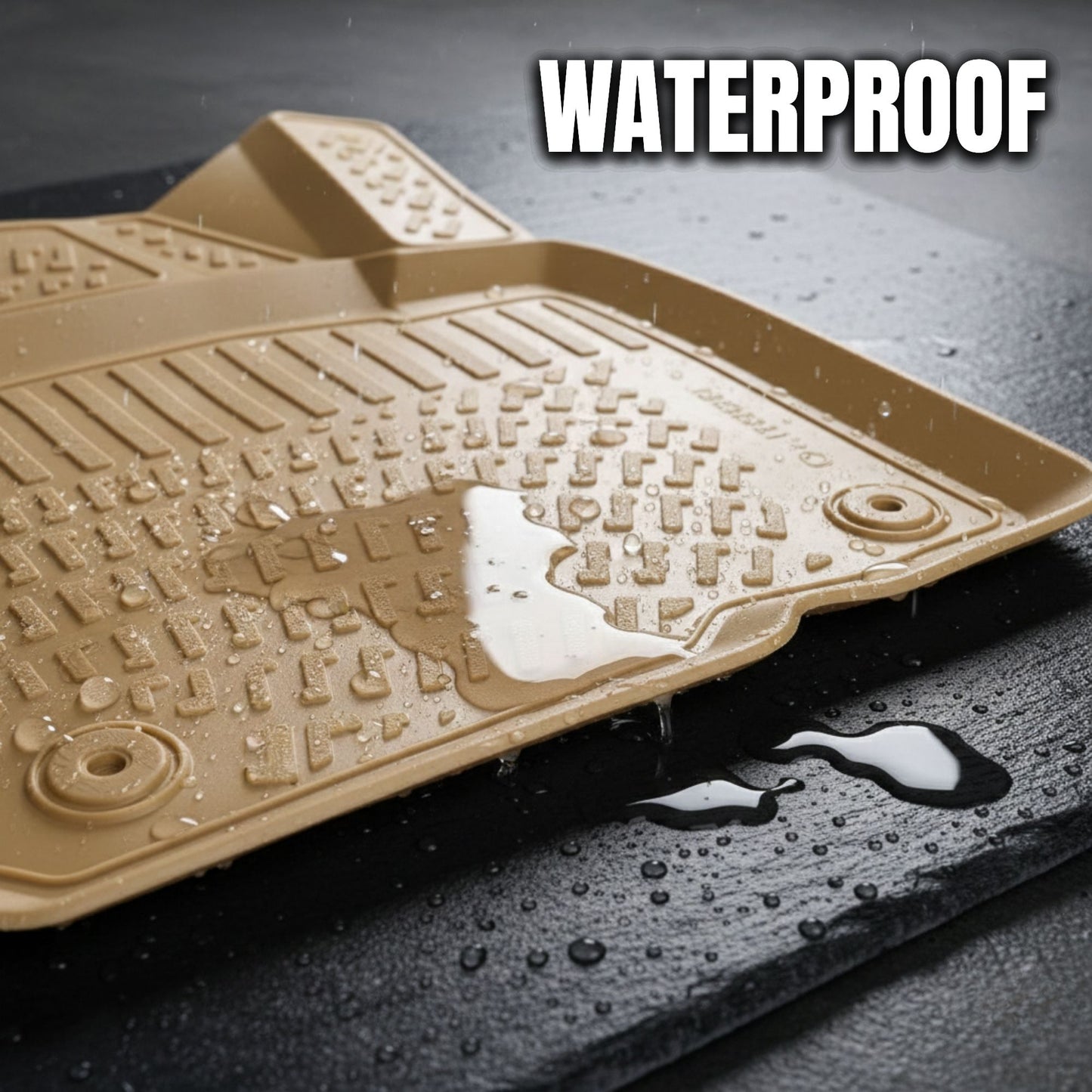 Volvo XC90 Floor Mats 2002-2014 - Auto Accessory