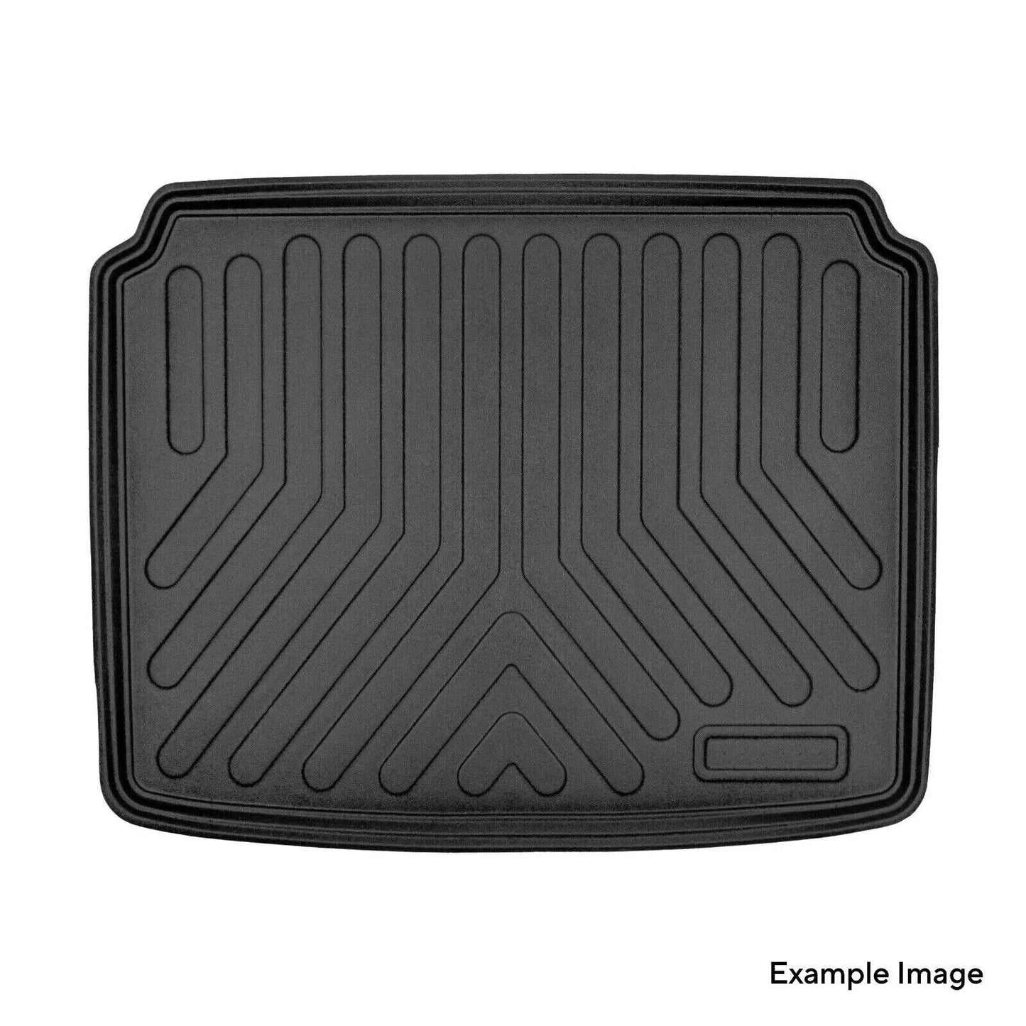 Cargo Liner Eco Trunk Mat For Chevrolet Suburban Bench Seating 2021-2024 8 Seat