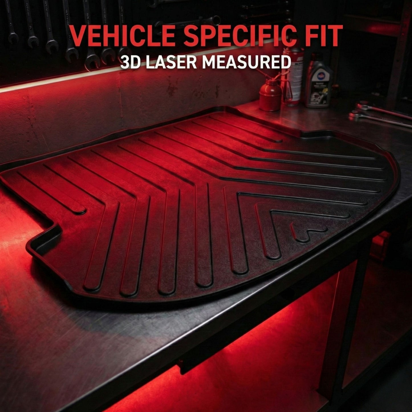 Opel Vivaro B Cargo Liner 2014-2019 - Auto Accessory