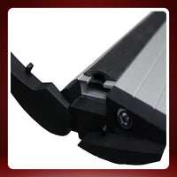 Roof Rack Cross Bars for Citroen Saxo 1996-2003 120 CM, 75 Kg / 165 lbs Load