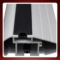 Roof Rack Cross Bars for Citroen C3 2003-2009 120 CM, 75 Kg / 165 lbs Load