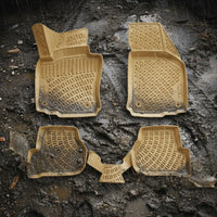 Toyota Auris Floor Mats 2006-2012 - Auto Accessory
