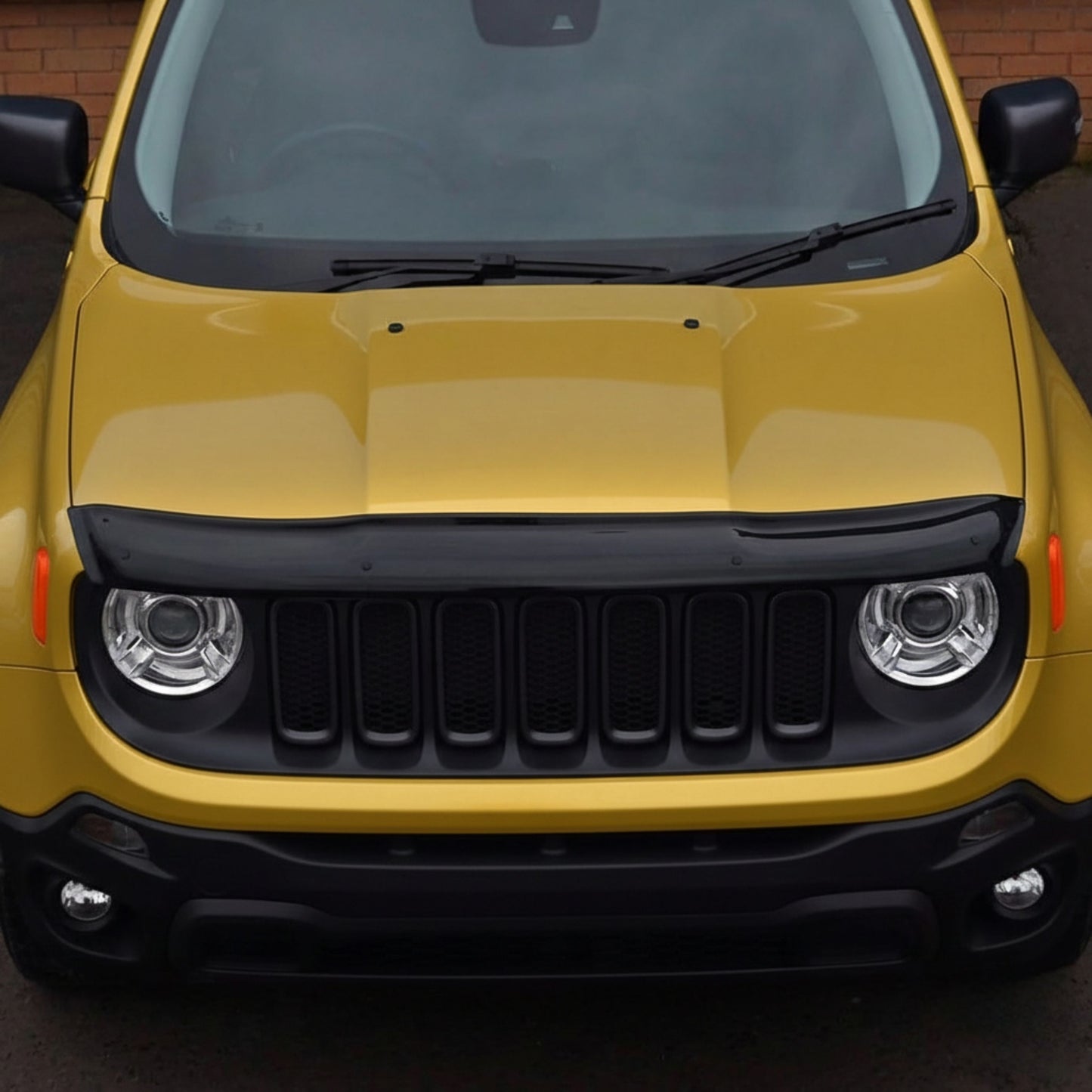 Toyota Hilux Hood Deflector 2015-2020 - Auto Accessory