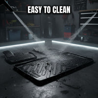 Toyota C-HR Floor Mats and Cargo Liner 2023-2026 - Auto Accessory