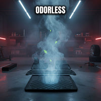Genesis GV70 Floor Mats and Cargo Liner 2022-2026, All Weather TPE Front, Rear & Cargo Set
