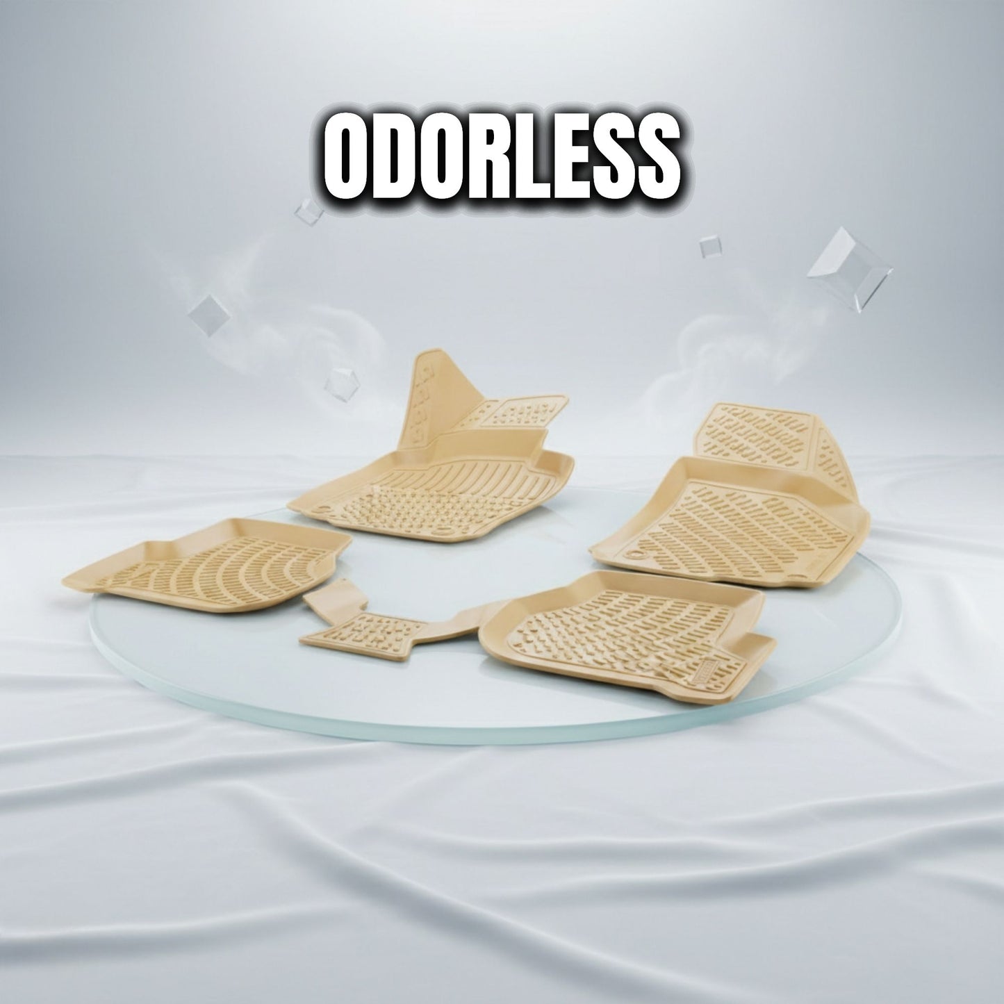 Volkswagen Passat B8 Floor Mats 2015-2022 - Auto Accessory