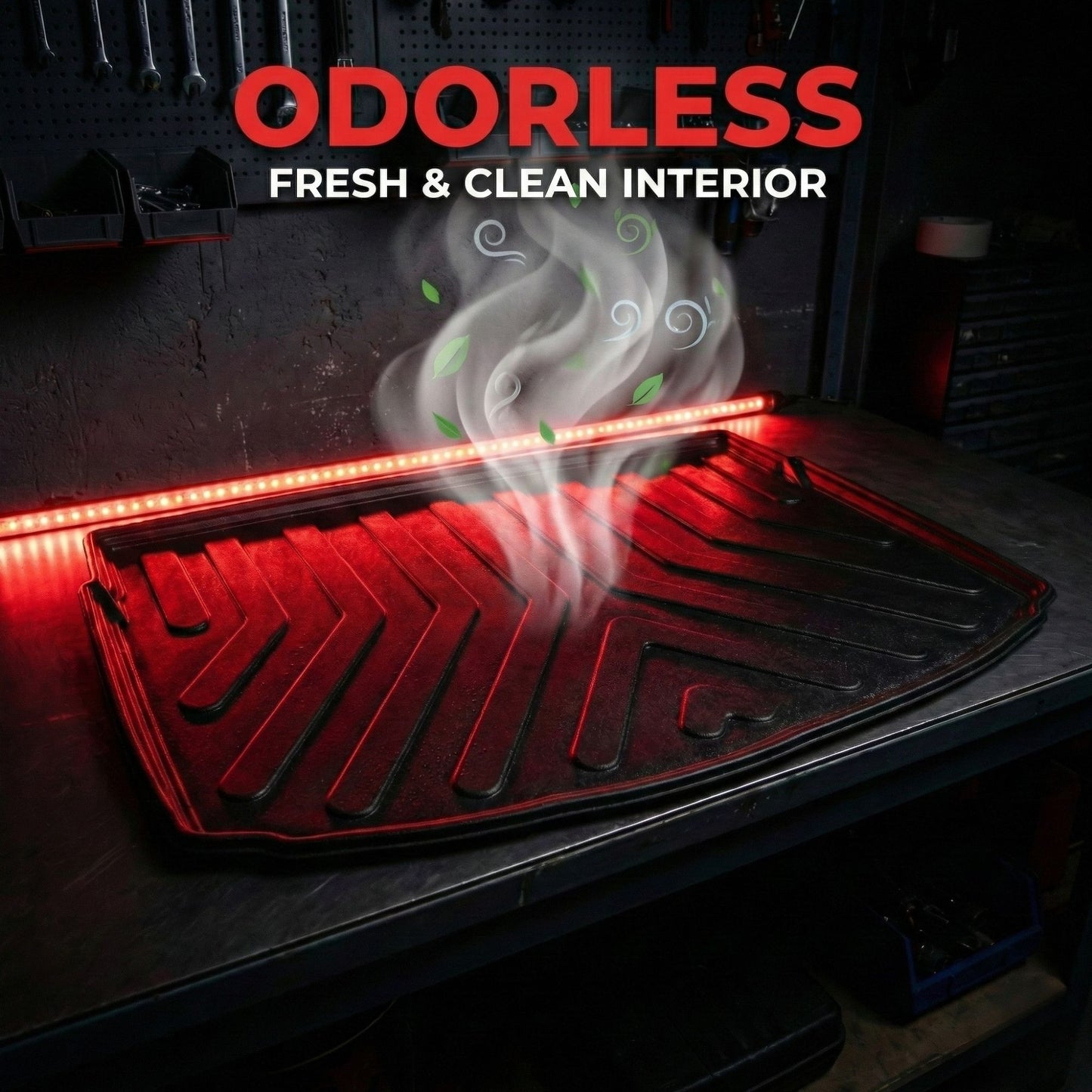 Audi Q4 e-tron Cargo Liner 2018-2026