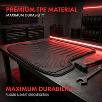 Audi Q4 e-tron Cargo Liner 2018-2026